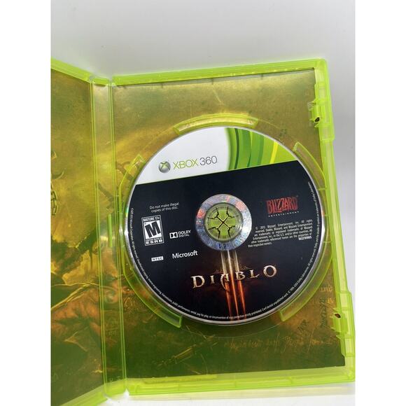 Diablo 3 Xbox 360 - Tested - Picture 5 of 8